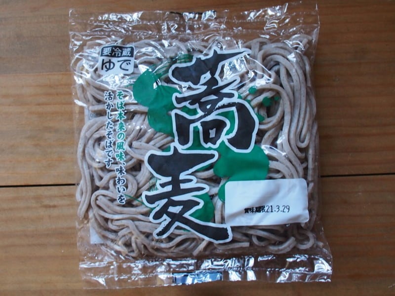 賞味期限は3月23日に購入し、3月29日でした。