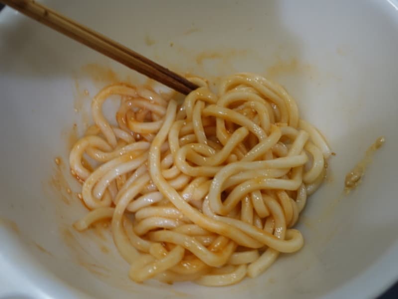 味付けはお好みで