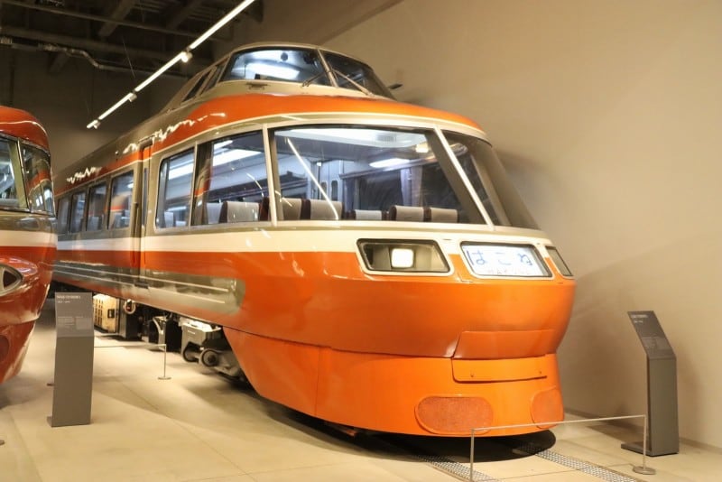 2018年に引退したLSE