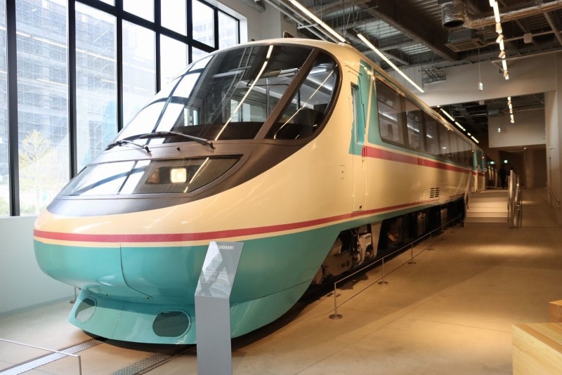 「あさぎり」に使われたRSE