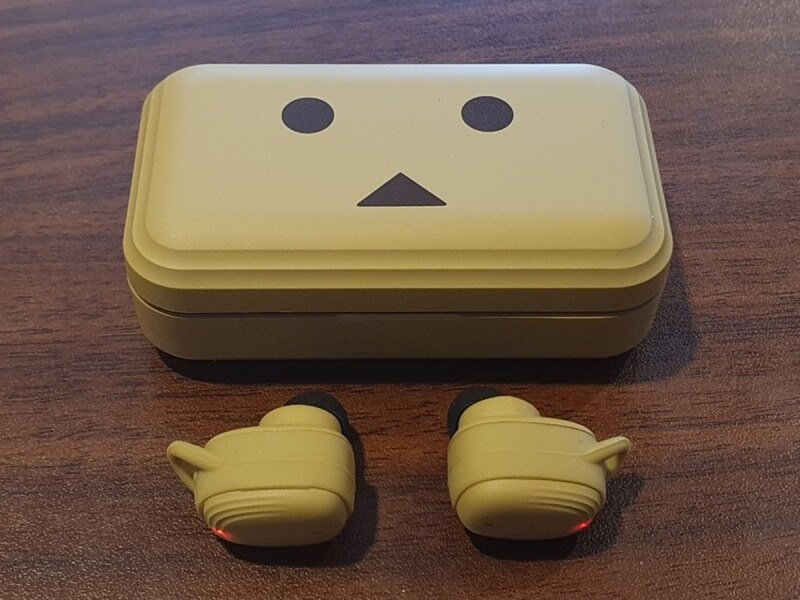 cheero DANBOARD Wireless Earphones Bluetooth 5.1
