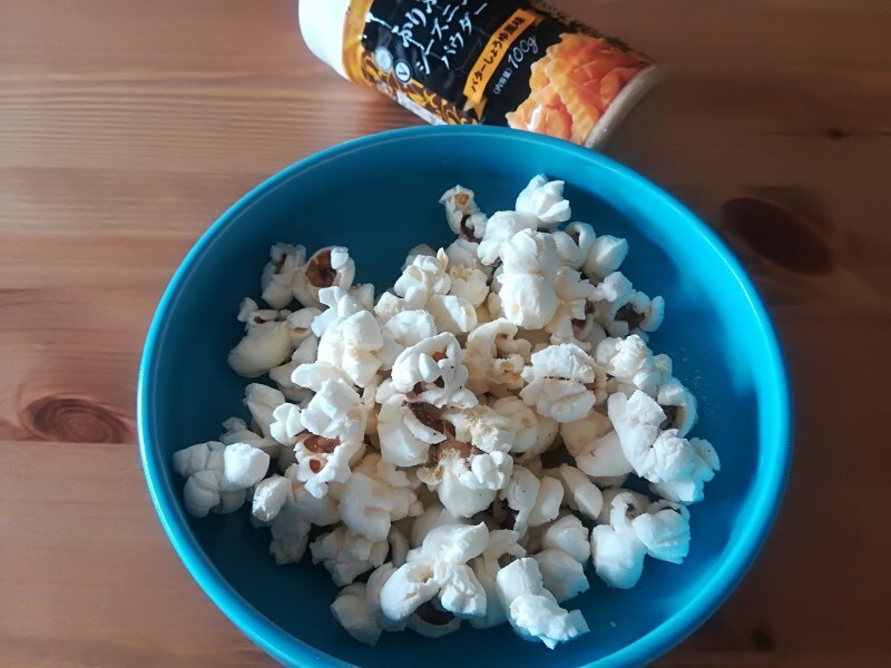 ポップコーン