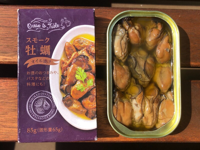業務スーパーの缶詰がおすすめ！イチオシは「スモーク牡蠣 オイル漬け」