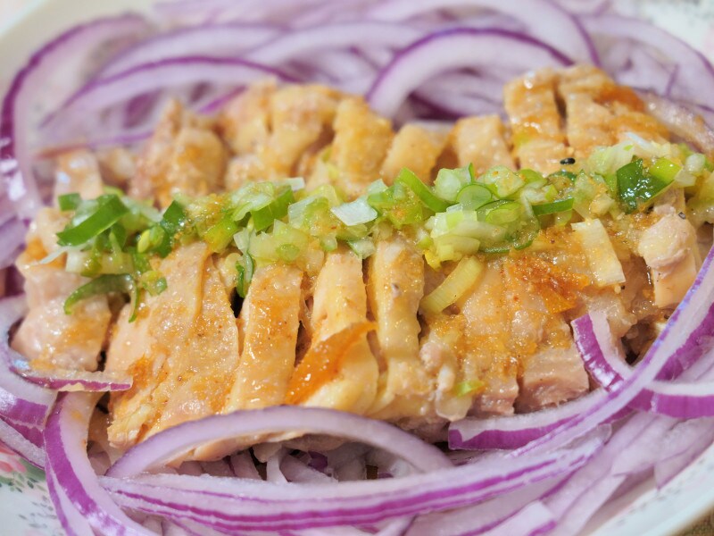 業務スーパー冷凍鶏肉「ブラジル産鶏もも正肉」