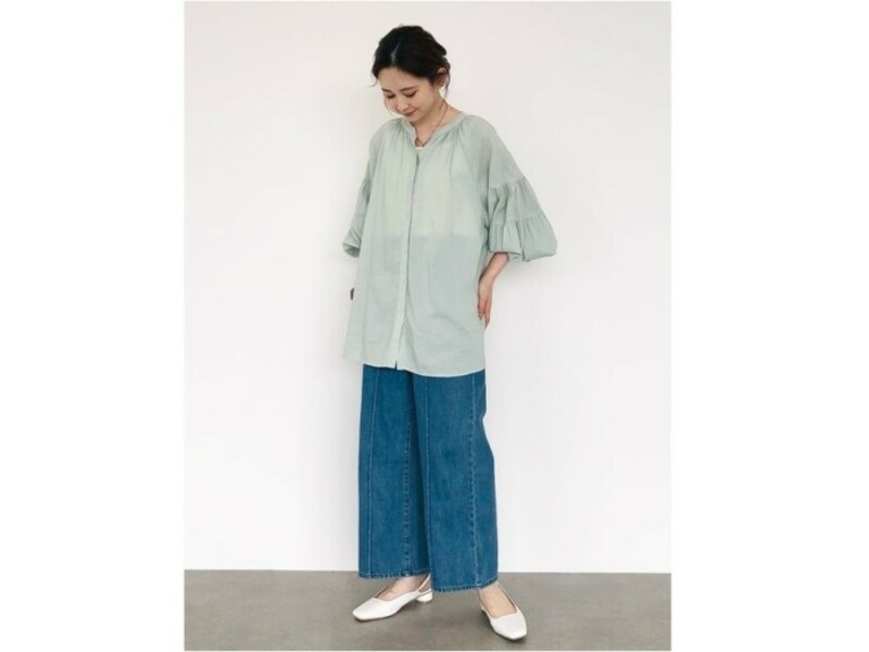 40代に 21春夏に取り入れたい大人なデニムコーデ5選 レディースファッション All About