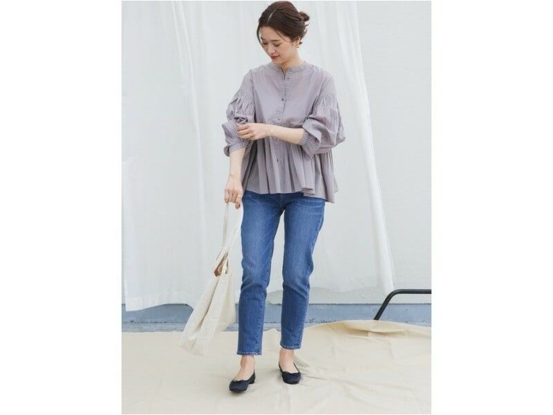 三首見せ、を意識するだけでスタイルアップ効果も期待できます 出典:WEAR