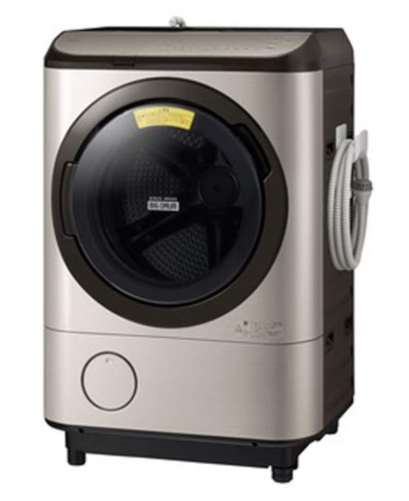 日立グローバルライフソリューションズ ヒートリサイクル風アイロン ビッグドラム BD-NX120F