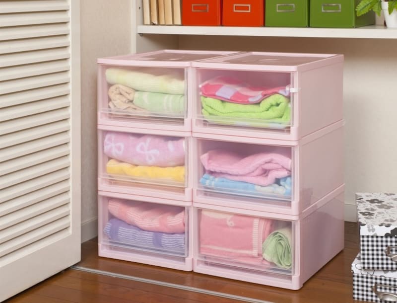 衣装ケースの防虫剤