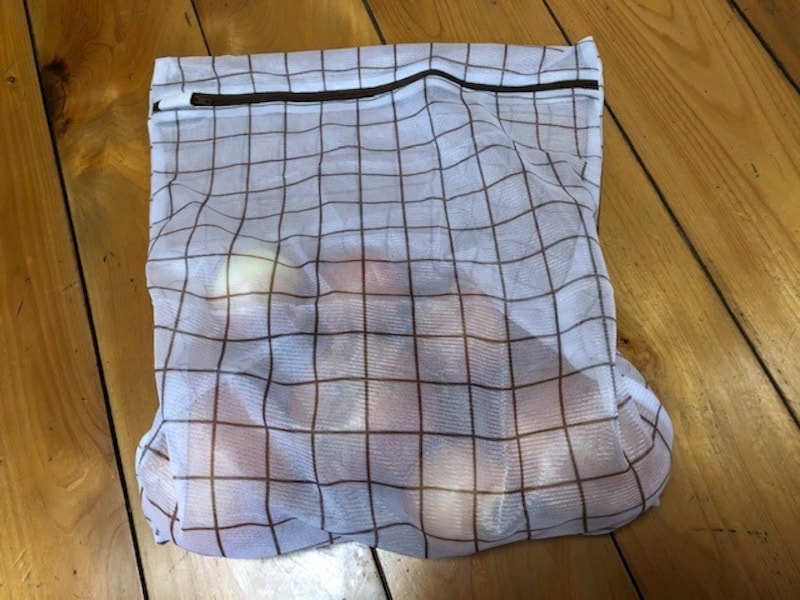 100均で買える洗濯ネット