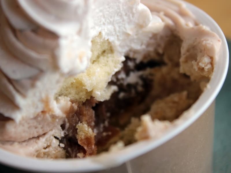 栗満ちモンブラン