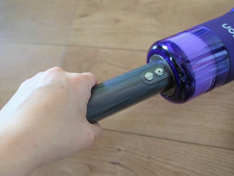 ダイソン新商品「全方向に動く」コードレス掃除機レビュー ダイソン新商品「全方向に動く」コードレス掃除機レビュー