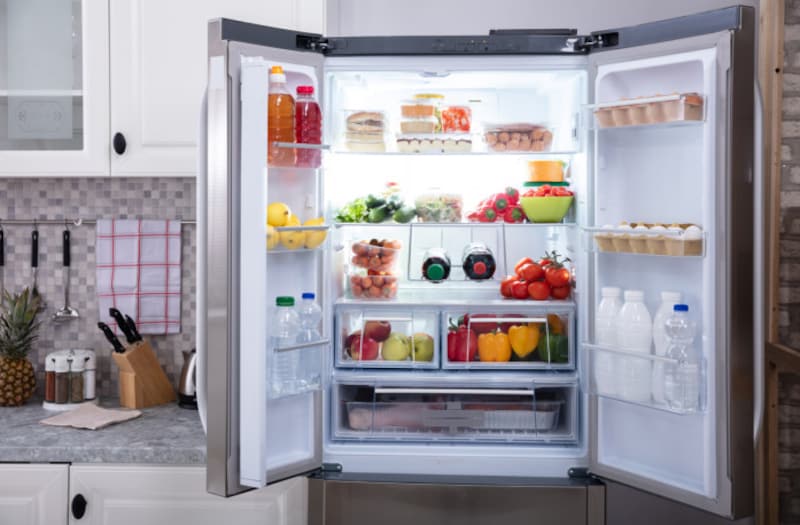 震災に備えて、ひとまわり大きな冷蔵庫を購入してみませんか？