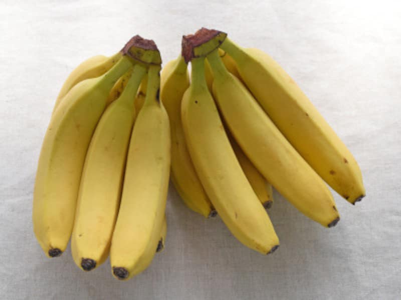 1本1000円前後 の高級品も お値段いろいろ 高いバナナ と 安いバナナ は何が違うの グルメトピックス All About