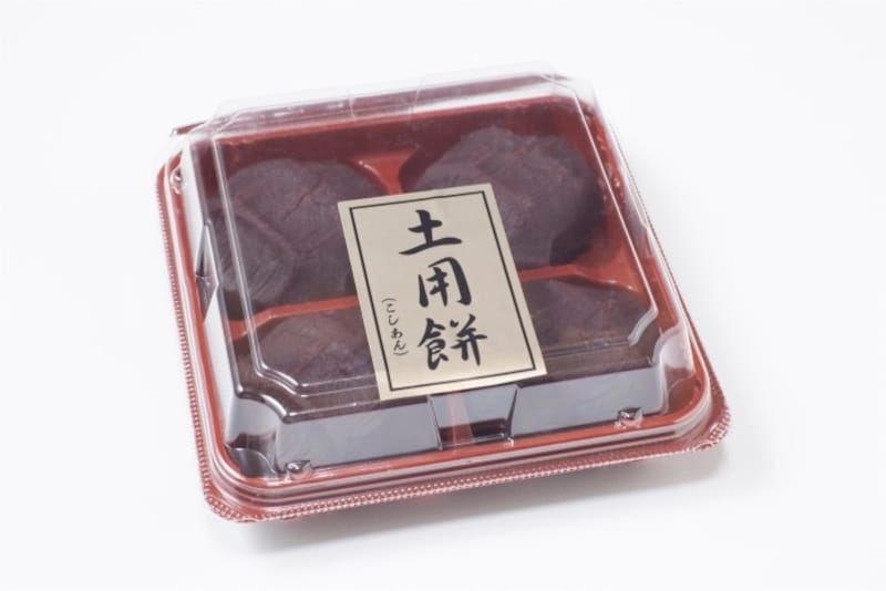 最近は「土用餅」が再注目されるようになりました