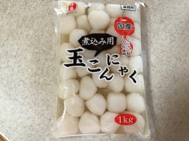 煮込み用 玉こんにゃく