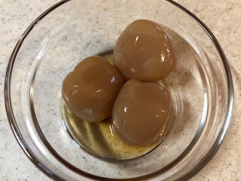 ピリ辛玉こんにゃく