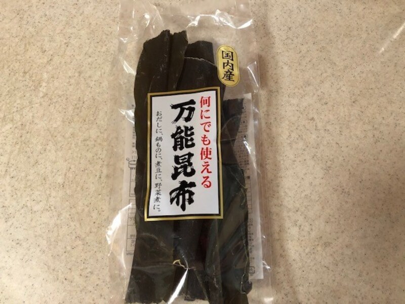 万能昆布