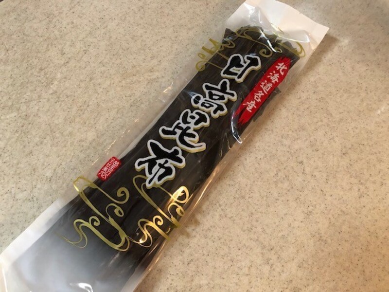 日高昆布