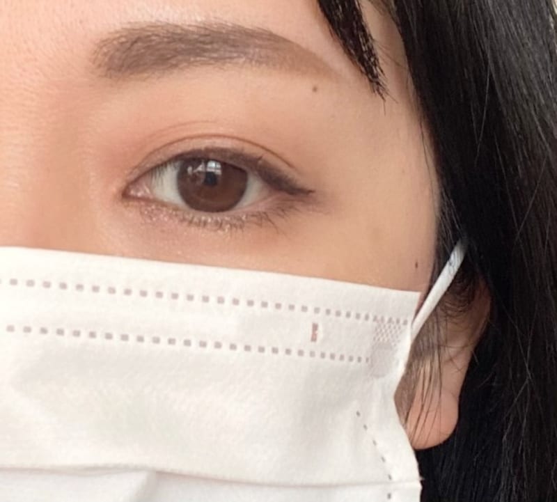 SUQQU,THREE,アイブロウメイク,眉メイク,マスクメイク