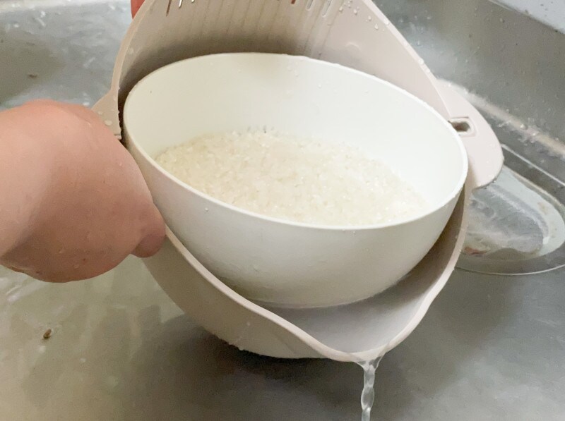 スリーコインズ　ザル＆ボウルセット