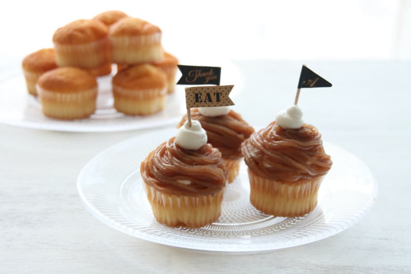 マロンクリーム