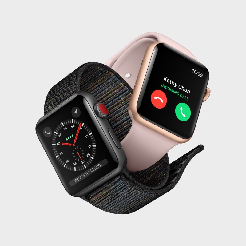 Apple Watchオンライン専用プラン
