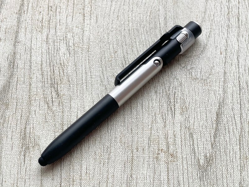 ダイソーの多機能ペン