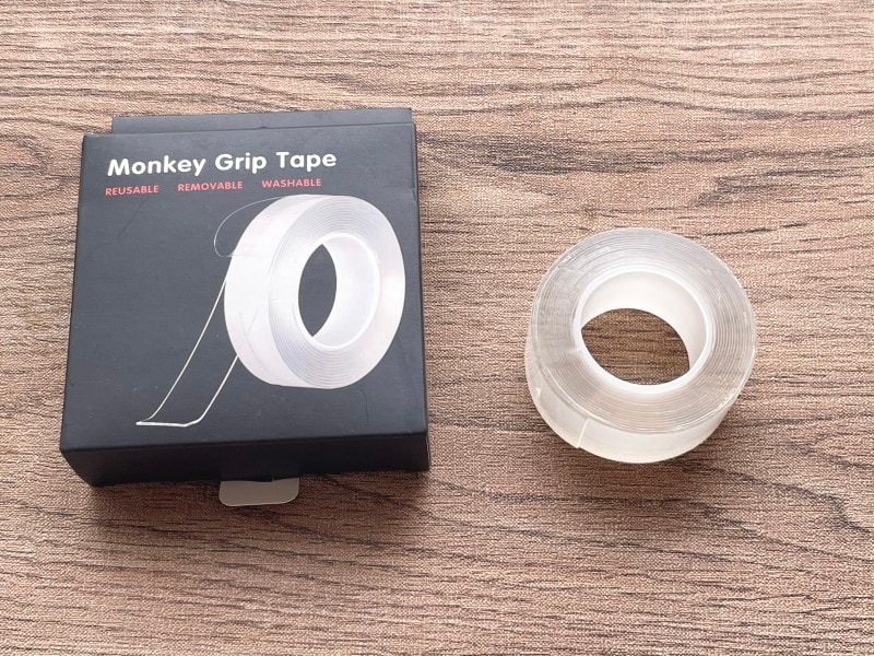 MINISO(メイソウ)おすすめナノ密着テープ