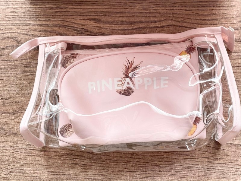 MINISO(メイソウ)のポーチセット