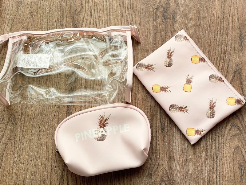 MINISO(メイソウ)のおすすめポーチ