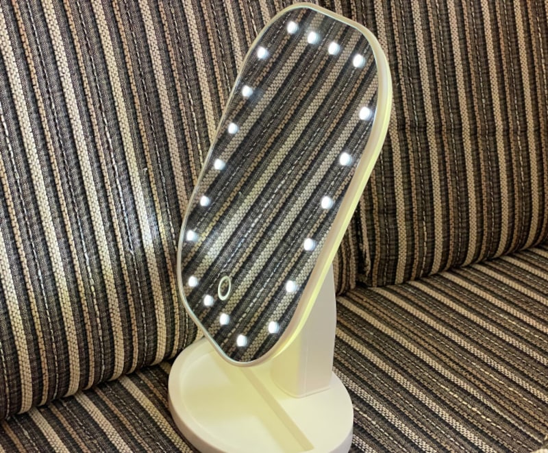 MINSO（メイソウ）のLeDミラー