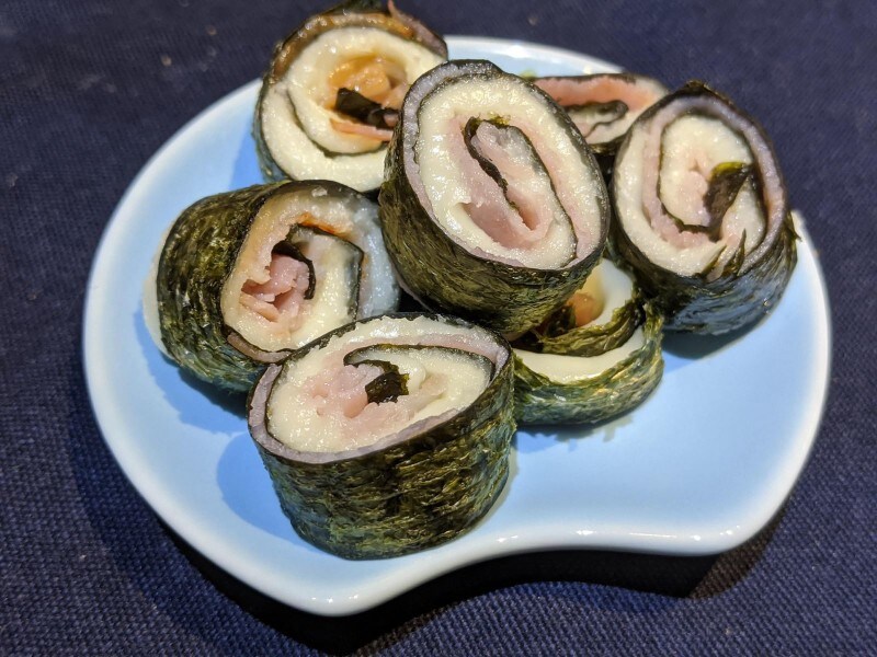 ちょっとした一品になりますよ