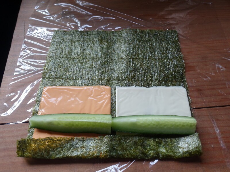 食べやすい大きさに切ればOKです