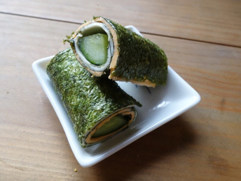 ちょっとしたおつまみに最適です