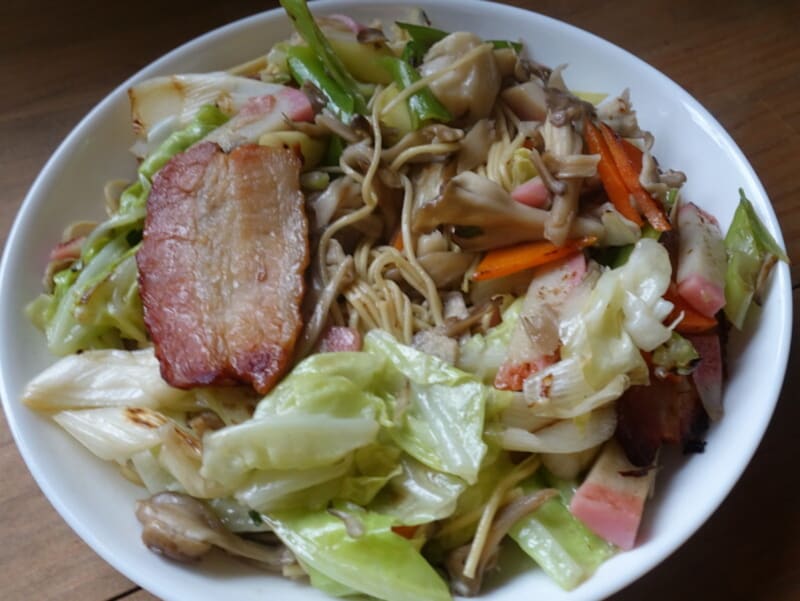 めちゃくちゃおいしいんです！