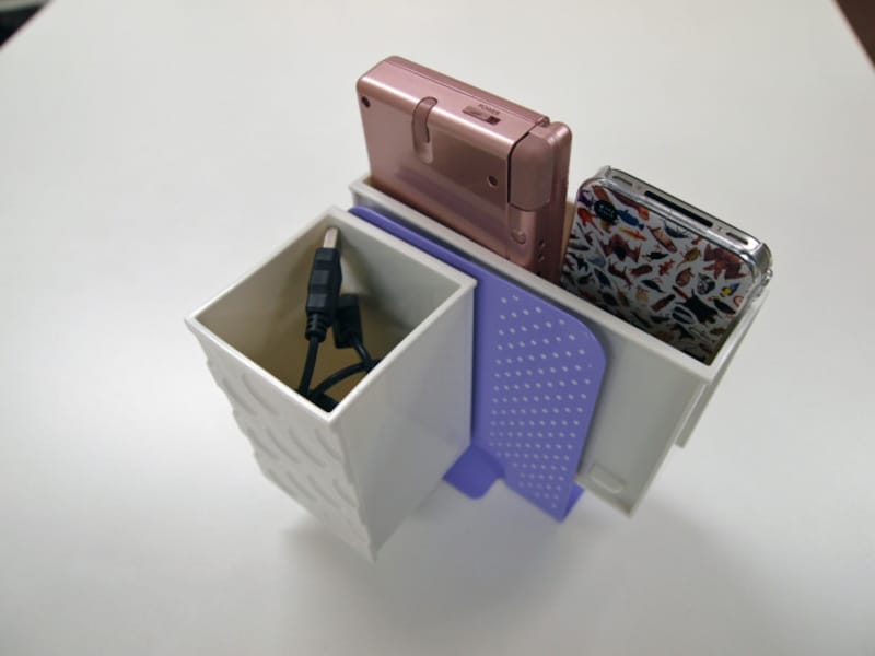 100円グッズで小物の整理収納