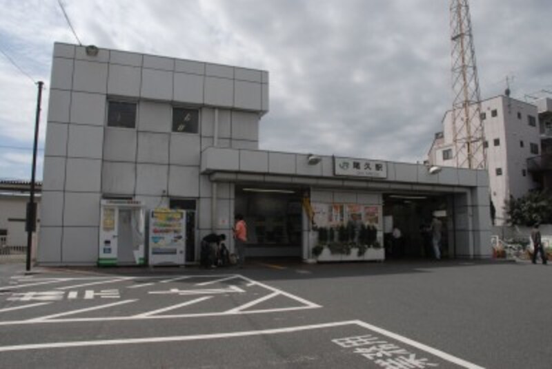 JR尾久駅