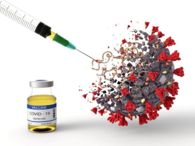 新型コロナウイルスワクチンの副作用・副反応