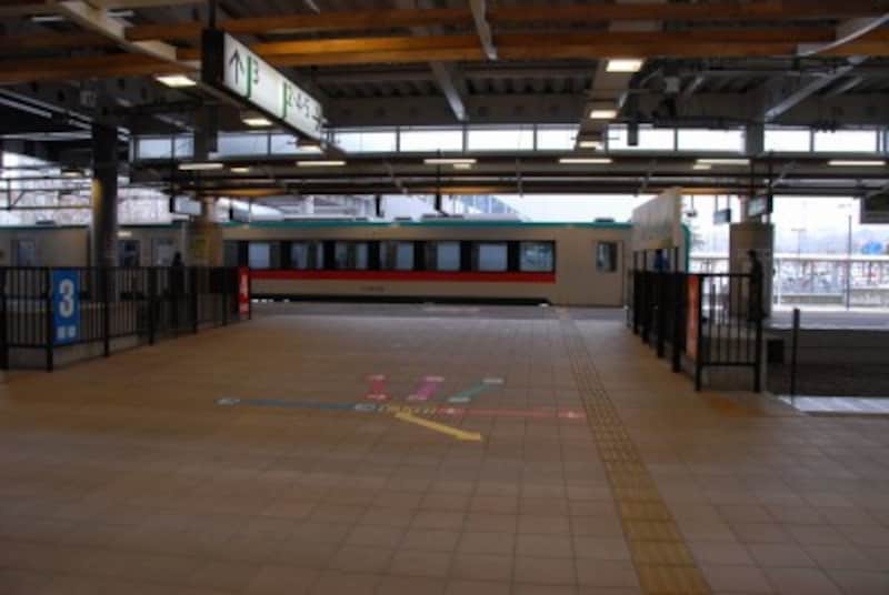JR新庄駅