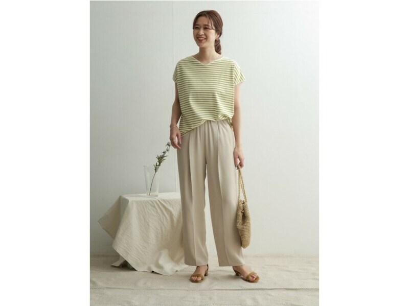 ペチコートがあると、汗でボトムスが張り付いてしまうのを防いでくれることも　出典：WEAR