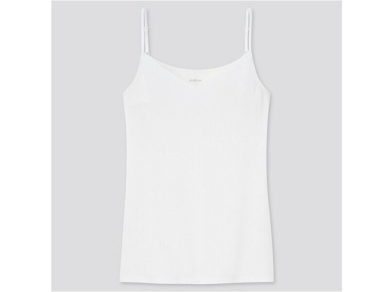 ユニクロ　エアリズムアセトリ キャミソール　990円（税込）