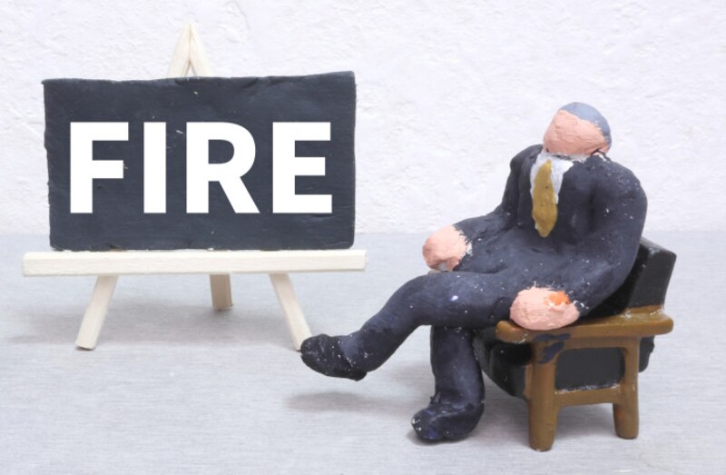 「FIRE」とは?