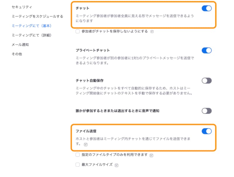 Zoomでファイルを送る方法 送れない理由も解説 インターネットサービス All About Zoomでファイルを送る方法 送れない理由も解説 インターネットサービス All About