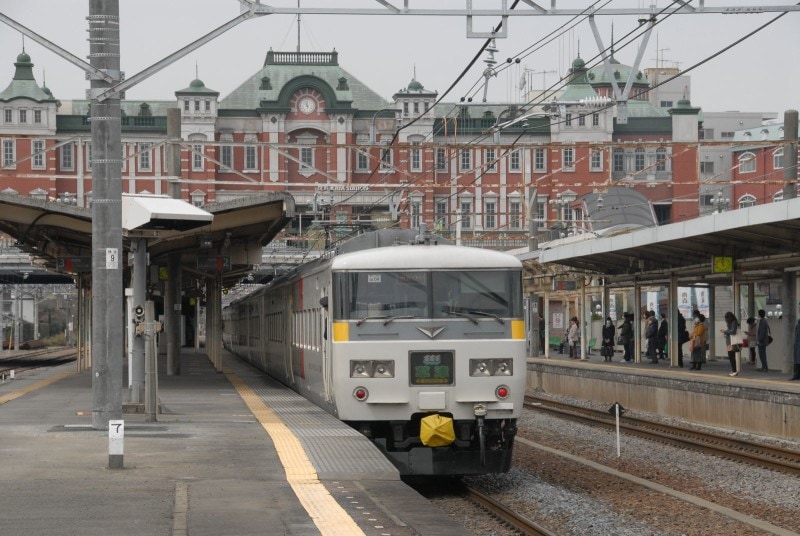 JR深谷駅