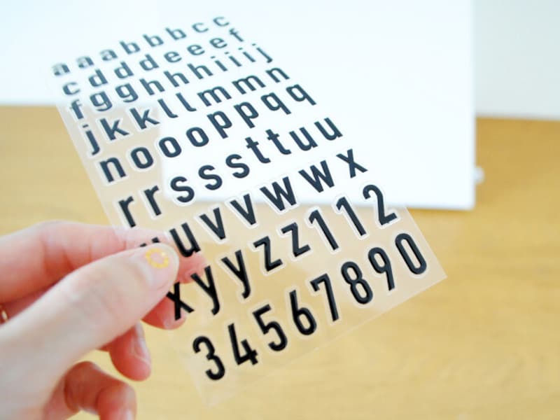 オシャレだけど文字盤が見づらいikeaの時計を100均グッズでアレンジ 雑貨 All About