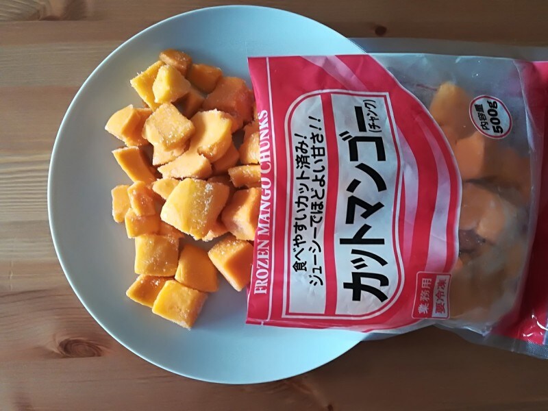 マンゴー
