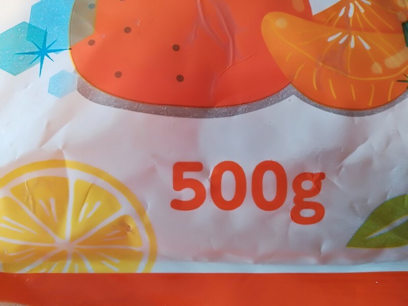 500g