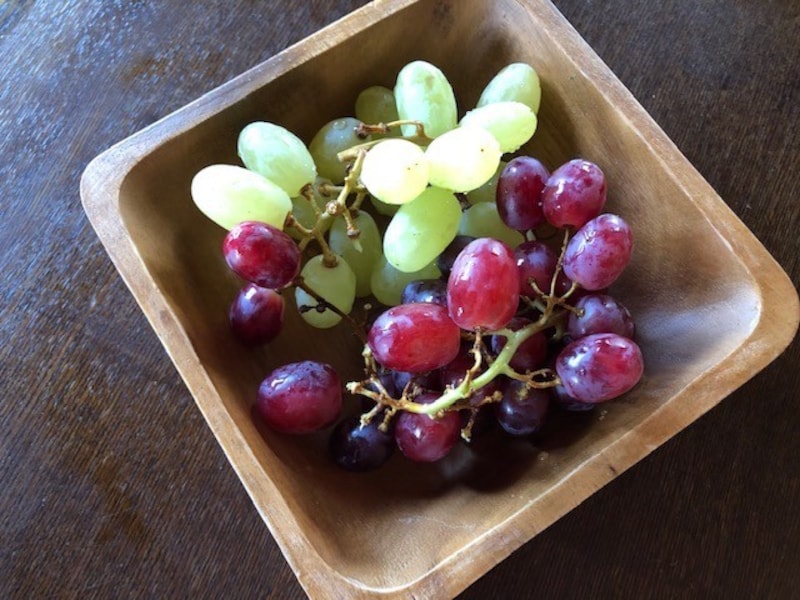 果物を入れても見栄えがいい