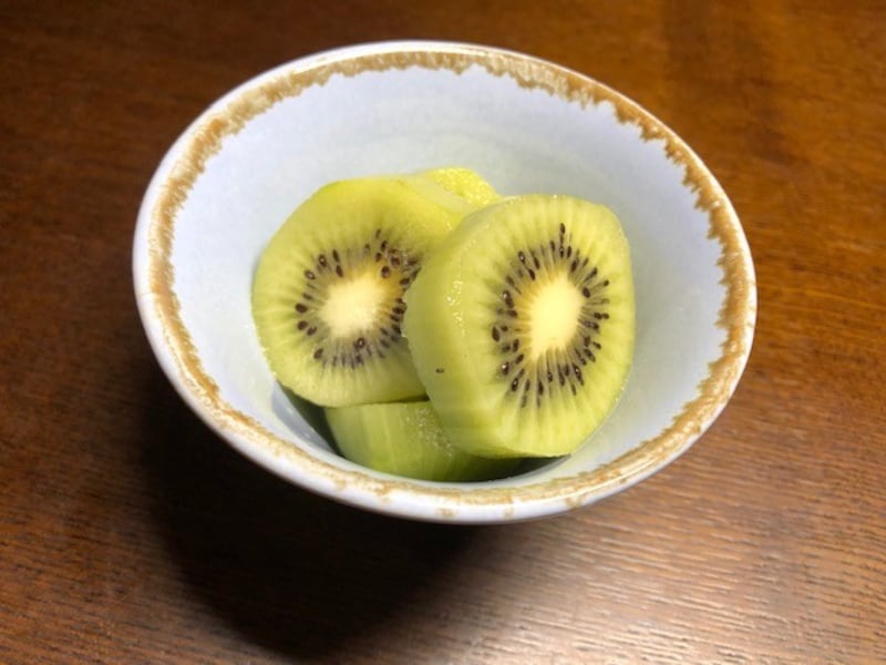 果物を入れてもいい