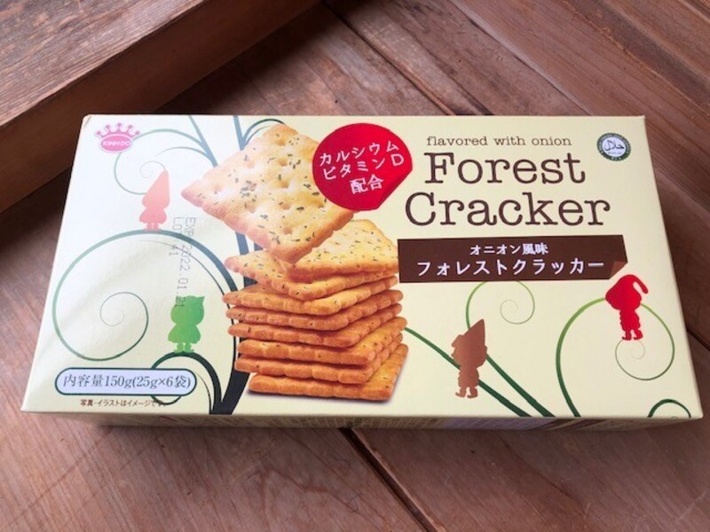 フォレストクラッカー
